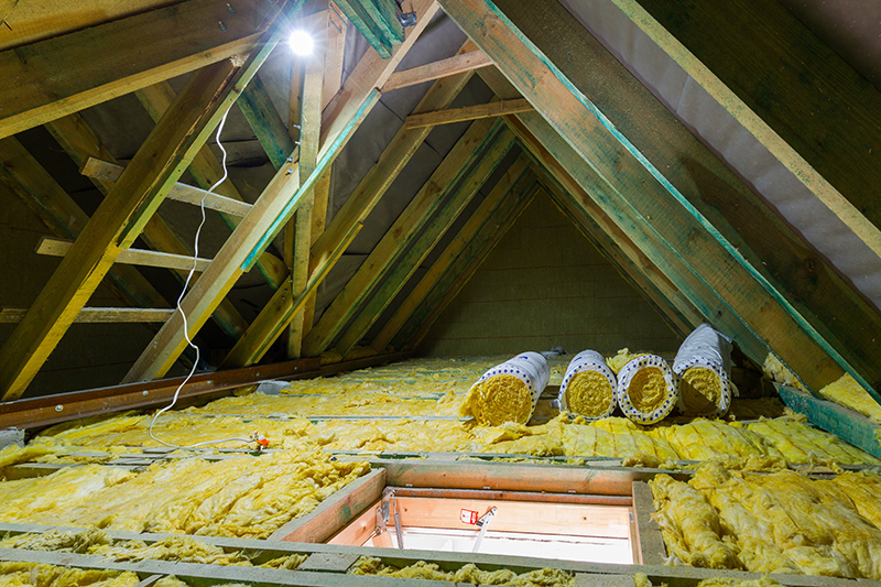Loft Conversion Insulation in Wigan Greater Manchester