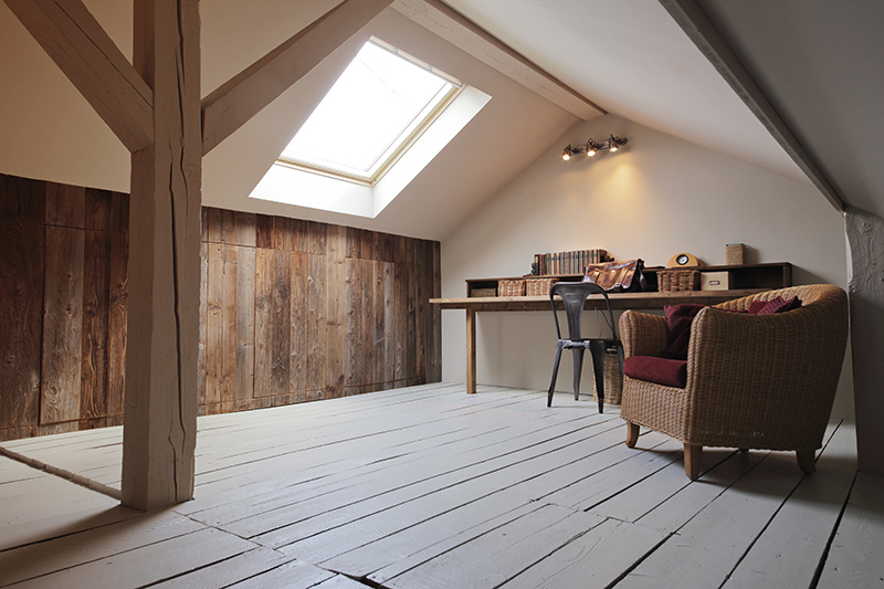 Loft Conversion Regulations in Wigan Greater Manchester